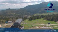 Archiv Foto Webcam Ždiar - Ski Bachledova 15:00