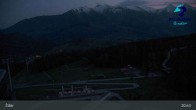 Archiv Foto Webcam Ždiar - Ski Bachledova 03:00