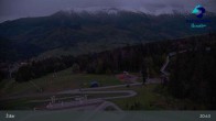 Archived image Webcam Ždiar - Ski Resort Bachledova 03:00