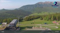 Archiv Foto Webcam Ždiar - Ski Bachledova 08:00