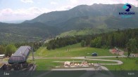 Archiv Foto Webcam Ždiar - Ski Bachledova 13:00