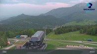 Archiv Foto Webcam Ždiar - Ski Bachledova 23:00