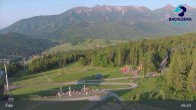 Archived image Webcam Ždiar - Ski Resort Bachledova 07:00