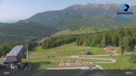 Archived image Webcam Ždiar - Ski Resort Bachledova 09:00