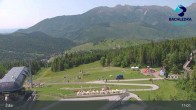 Archived image Webcam Ždiar - Ski Resort Bachledova 11:00