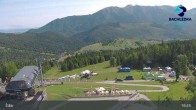 Archived image Webcam Ždiar - Ski Resort Bachledova 17:00