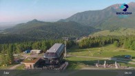 Archived image Webcam Ždiar - Ski Resort Bachledova 07:00