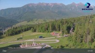 Archived image Webcam Ždiar - Ski Resort Bachledova 08:00