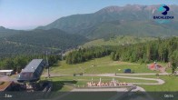 Archived image Webcam Ždiar - Ski Resort Bachledova 09:00