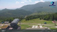 Archived image Webcam Ždiar - Ski Resort Bachledova 13:00