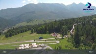 Archived image Webcam Ždiar - Ski Resort Bachledova 15:00