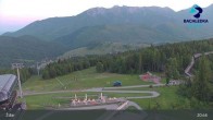 Archiv Foto Webcam Ždiar - Ski Bachledova 21:00