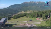 Archiv Foto Webcam Ždiar - Ski Bachledova 09:00