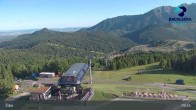 Archiv Foto Webcam Ždiar - Ski Bachledova 19:00