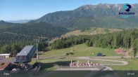 Archived image Webcam Ždiar - Ski Resort Bachledova 08:00