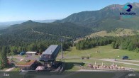 Archived image Webcam Ždiar - Ski Resort Bachledova 09:00