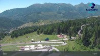 Archived image Webcam Ždiar - Ski Resort Bachledova 13:00
