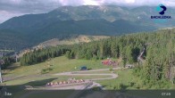 Archived image Webcam Ždiar - Ski Resort Bachledova 08:00