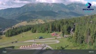 Archived image Webcam Ždiar - Ski Resort Bachledova 09:00