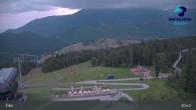 Archived image Webcam Ždiar - Ski Resort Bachledova 23:00