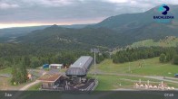 Archiv Foto Webcam Ždiar - Ski Bachledova 08:00