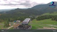 Archived image Webcam Ždiar - Ski Resort Bachledova 13:00