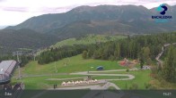 Archived image Webcam Ždiar - Ski Resort Bachledova 15:00