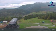 Archiv Foto Webcam Ždiar - Ski Bachledova 08:00