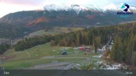 Archived image Webcam Ždiar - Ski Resort Bachledova 07:00