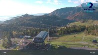 Archived image Webcam Ždiar - Ski Resort Bachledova 08:00