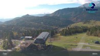 Archived image Webcam Ždiar - Ski Resort Bachledova 09:00