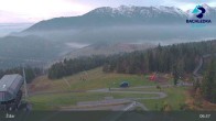 Archived image Webcam Ždiar - Ski Resort Bachledova 07:00