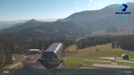 Archived image Webcam Ždiar - Ski Resort Bachledova 13:00