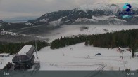 Archived image Webcam Ždiar - Ski Resort Bachledova 08:00