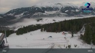 Archived image Webcam Ždiar - Ski Resort Bachledova 09:00