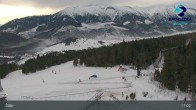Archived image Webcam Ždiar - Ski Resort Bachledova 11:00