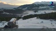Archived image Webcam Ždiar - Ski Resort Bachledova 15:00
