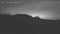 Archiv Foto Webcam Bobbahn Donnstetten 23:00