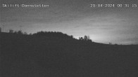 Archiv Foto Webcam Bobbahn Donnstetten 23:00