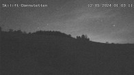 Archiv Foto Webcam Bobbahn Donnstetten 01:00