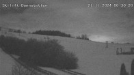 Archiv Foto Webcam Bobbahn Donnstetten 23:00