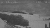 Archiv Foto Webcam Bobbahn Donnstetten 01:00