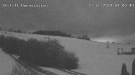 Archiv Foto Webcam Bobbahn Donnstetten 03:00