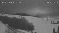 Archiv Foto Webcam Bobbahn Donnstetten 05:00