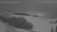 Archiv Foto Webcam Bobbahn Donnstetten 23:00