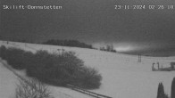 Archiv Foto Webcam Bobbahn Donnstetten 01:00