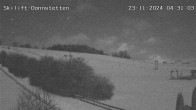 Archiv Foto Webcam Bobbahn Donnstetten 03:00