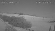 Archiv Foto Webcam Bobbahn Donnstetten 06:00