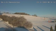 Archiv Foto Webcam Bobbahn Donnstetten 07:00