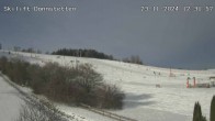 Archiv Foto Webcam Bobbahn Donnstetten 11:00